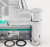 Смеситель для раковины Hansgrohe Metris S 31060000 Смеситель для раковины Hansgrohe Metris S 31060000
