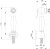 Гигиенический душ Veragio Kit VR.KIT-2228.CR Гигиенический душ Veragio Kit VR.KIT-2228.CR
