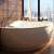 Акриловая ванна Akrilan Laguna sal Grande 160x160 Акриловая ванна Akrilan Laguna sal Grande 160x160