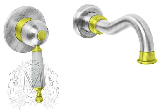 Смеситель для раковины Migliore Oxford ML.OXF-6345 CrDo