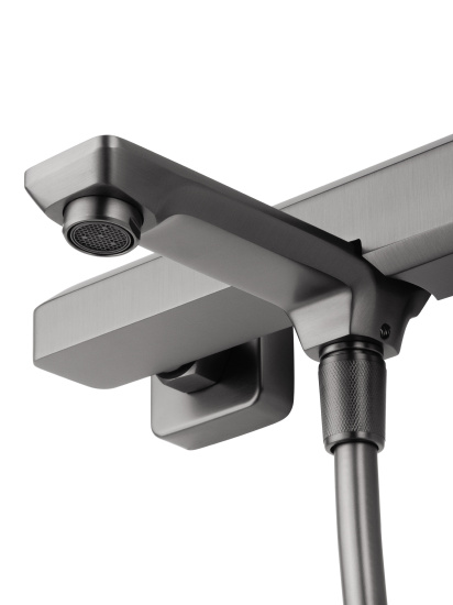 Смеситель для ванны Wonzon & Woghand Diamond WW-88639011-BGM