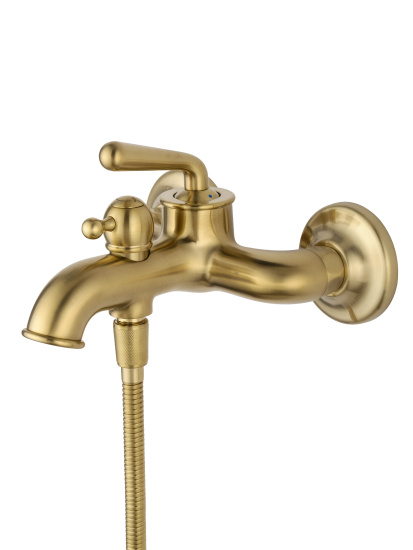 Смеситель для ванны Wonzon & Woghand Steam WW-88639008-BG