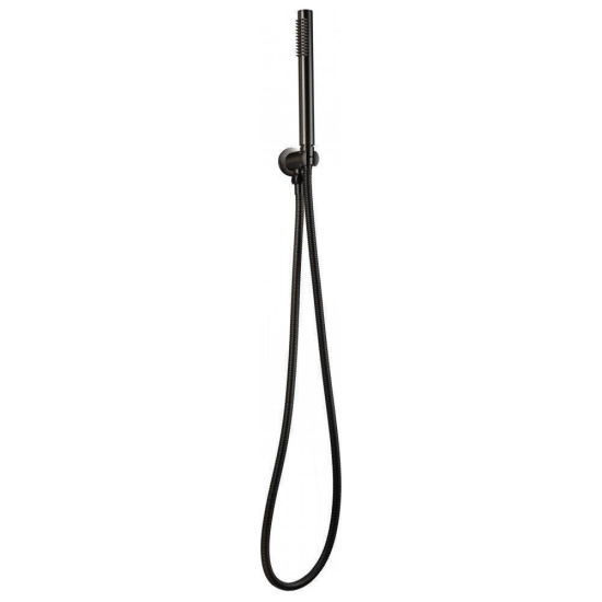 Душевая система Filarete Roun FL1023BG, графит
