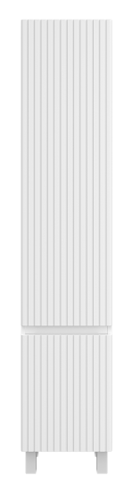 Пенал Brevita Виктори 35 L, белый
