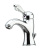 Смеситель для раковины Fiore Imperial-Sky  Swarovski® 82CR5221, хром