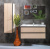 Мебель для ванной Armadi Art Capolda 100 light wood Мебель для ванной Armadi Art Capolda 100 light wood