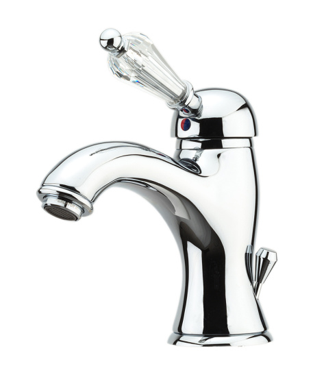 Смеситель для раковины Fiore Imperial-Sky  Swarovski® 82CR5221, хром