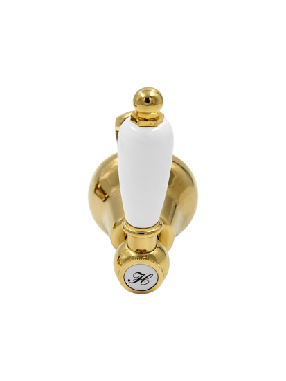 Смеситель для раковины Fiore Coloniale 02OO0636, золото