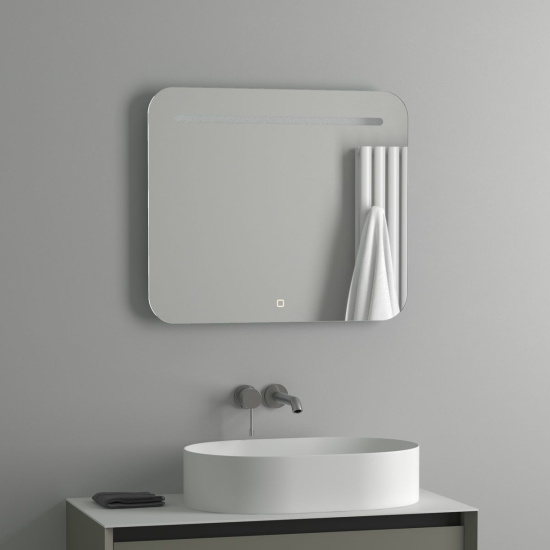 Зеркало Evoform Ledline BY 2444 70х60