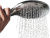 Душевая лейка Hansgrohe Raindance Select S 150 Air 3jet 28587000 Душевая лейка Hansgrohe Raindance Select S 150 Air 3jet 28587000