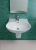 Раковина Hatria Nido 56 см Раковина Hatria Nido 56 см