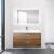 Мебель для ванной BelBagno Aurora 100 rovere tabacco Мебель для ванной BelBagno Aurora 100 rovere tabacco