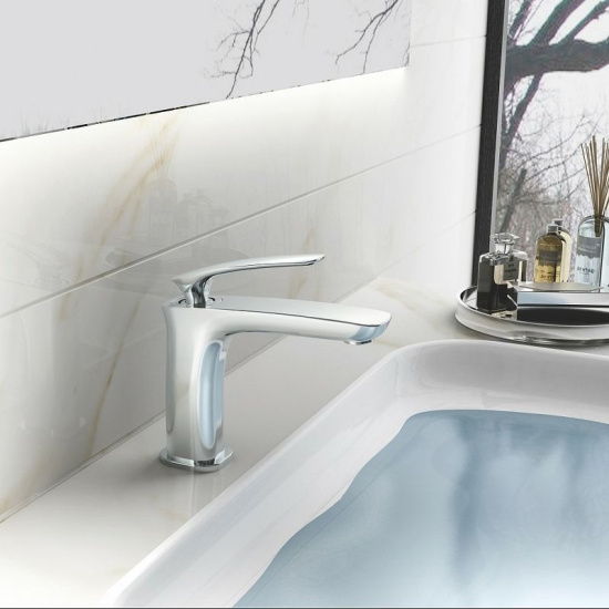 Смеситель для раковины Haiba HB10616