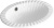 Раковина Melana 806-T40108
