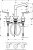 Смеситель для раковины Hansgrohe Metropol Classic 31331000