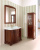 Зеркало BelBagno Alberto ciliegio Зеркало BelBagno Alberto ciliegio