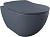 Чаша для унитаза подвесного Creavit Free FE320.20100 базальт