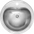 Мойка кухонная Reginox Atlantis L LUX OSP сталь Мойка кухонная Reginox Atlantis L LUX OSP сталь