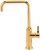 Смеситель для раковины Migliore Sirius 28174 золото