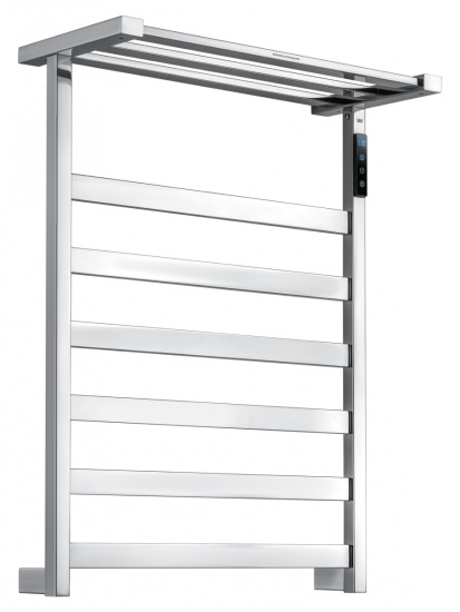 Полотенцесушитель электрический Wonzon & Woghand Frankfurt WW-A1026-CR