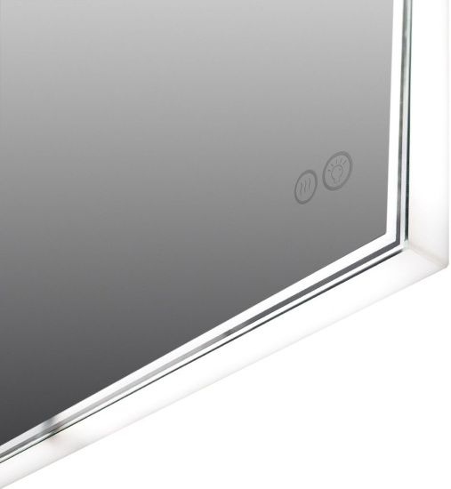 Зеркало Aquanet Палермо New 9085