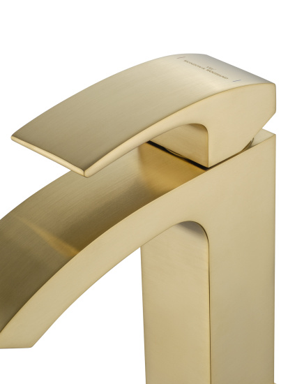 Смеситель для раковины Wonzon & Woghand Fit WW-88139009-BG