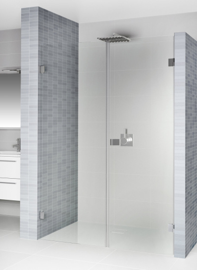 Душевая дверь в нишу Riho Scandic Mistral M102 140 см, R