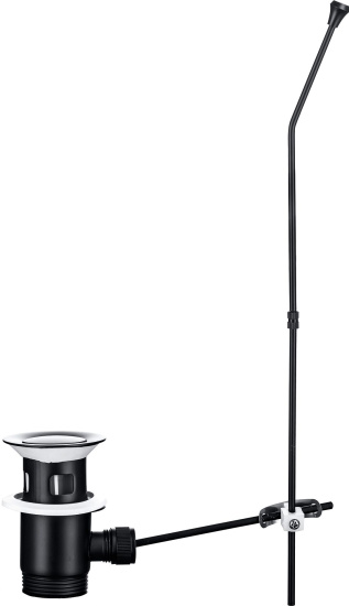 Смеситель для биде Allen Brau Priority 5.31004-31 черный матовый