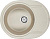 Мойка кухонная Paulmark Oval PM316550-BE бежевый
