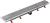 Душевой лоток Alpen Square ALP-950/50SN1 Душевой лоток Alpen Square ALP-950/50SN1