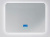Зеркало BelBagno SPC-800-600-LED