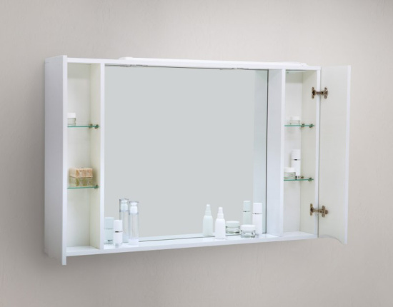 Зеркало BelBagno Marino 120