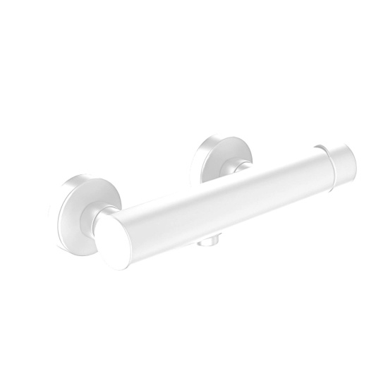 Смеситель для душа Webert One-B NB870102740, белый