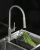 Смеситель для кухни BelBagno BB-LAM38-IN Смеситель для кухни BelBagno BB-LAM38-IN