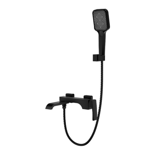 Смеситель для ванны Raglo R02.30.06 черный