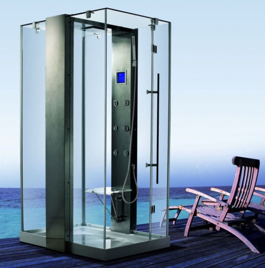 Душевая кабина Wasserfalle W-626 R