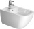 Биде подвесное Duravit Happy D.2 2258150000 Биде подвесное Duravit Happy D.2 2258150000