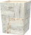 Мусорное ведро Creative Bath Quarry QRY54STN серое, коричневое, 5 л Мусорное ведро Creative Bath Quarry QRY54STN серое, коричневое, 5 л