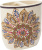 Стакан Croscill Thea 6AM-002O0-9971/990 для зубных щёток