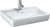 Раковина Laufen Pro 8.1895.1.000.104.1 Раковина Laufen Pro 8.1895.1.000.104.1