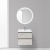 Мебель для ванной BelBagno Pietra 60 stucco cemento leggero