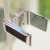 Душевая дверь в нишу GuteWetter Trend Door GK-862AP правая 133 см стекло бесцветное Two, профиль хром Душевая дверь в нишу GuteWetter Trend Door GK-862AP правая 133 см стекло бесцветное Two, профиль хром