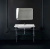 Раковина Kerasan Waldorf 4144 с 1 отверстием
