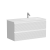 Тумба с раковиной Sancos Folk 100 R bianco Тумба с раковиной Sancos Folk 100 R bianco