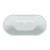 Акриловая ванна Kolpa San Comodo FS 185x90 White Matt Акриловая ванна Kolpa San Comodo FS 185x90 White Matt