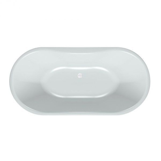 Акриловая ванна Kolpa San Comodo FS 185x90 White Matt