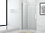 Душевая дверь в нишу Cezares Stylus-O-M-BF-1-130-C-Cr
