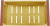 Коландер Zorg Inox PVD C 12-44 для моек, bronze Коландер Zorg Inox PVD C 12-44 для моек, bronze