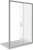 Душевая дверь в нишу Good Door Infinity WTW-120-G-CH