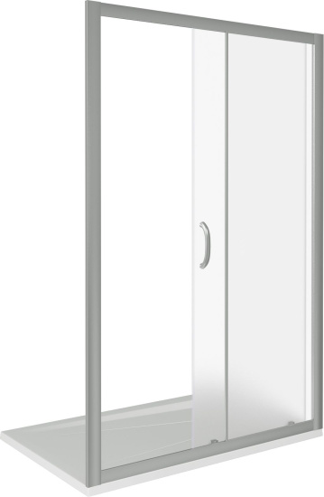 Душевая дверь в нишу Good Door Infinity WTW-120-G-CH